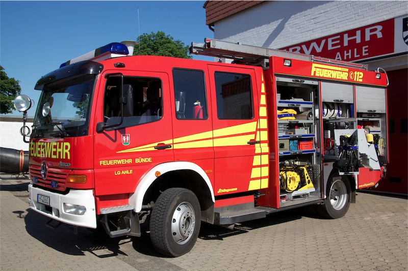 Hilfeleistungslöschfahrzeug HLF20 Hilfeleistungslöschfahrzeug HLF20