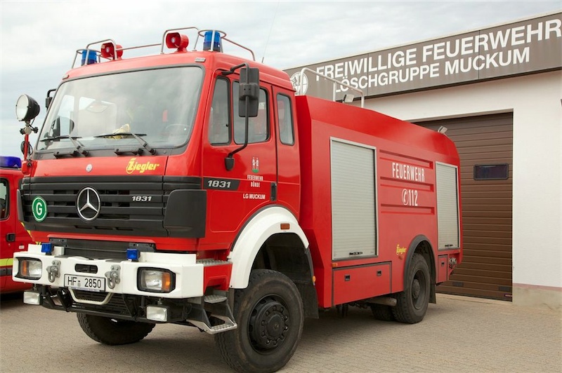 Tanklöschfahrzeug Tanklöschfahrzeug