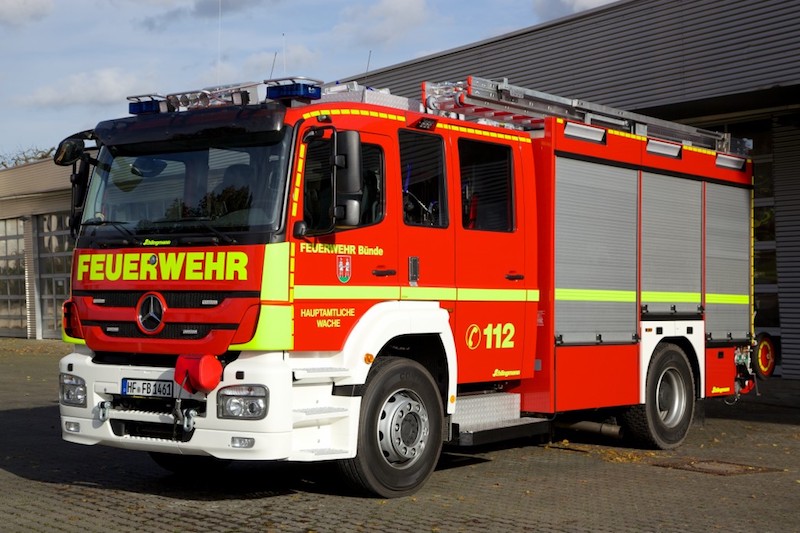 Hilfeleistungslöschfahrzeug HLF20 Hilfeleistungslöschfahrzeug HLF20